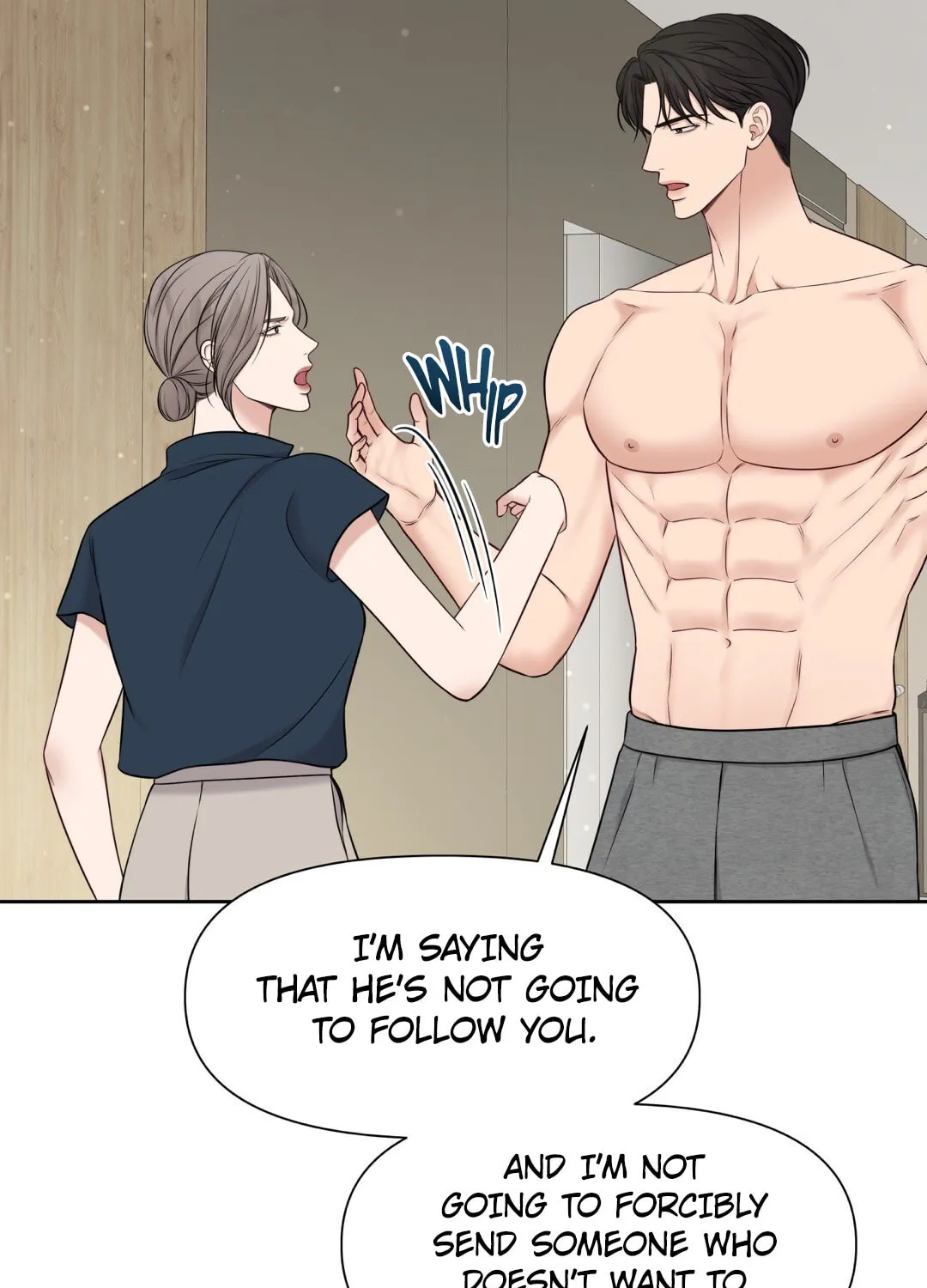 Read Macguffin chapter 15 image 76 on Lezhin