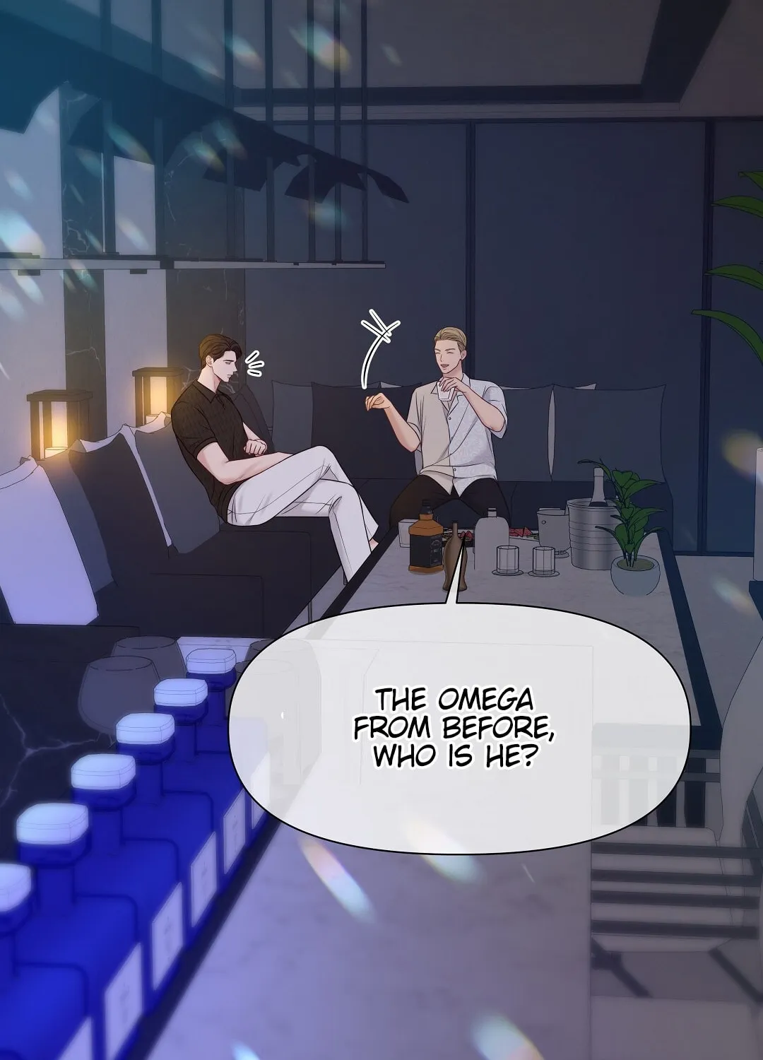 Read Macguffin chapter 16 image 33 on Lezhin