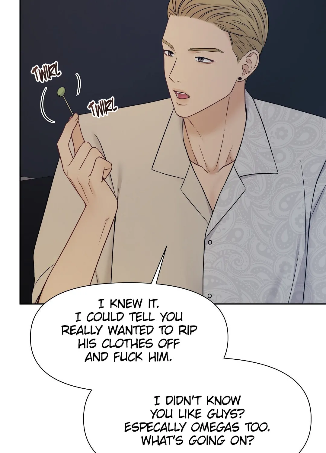 Read Macguffin chapter 16 image 40 on Lezhin
