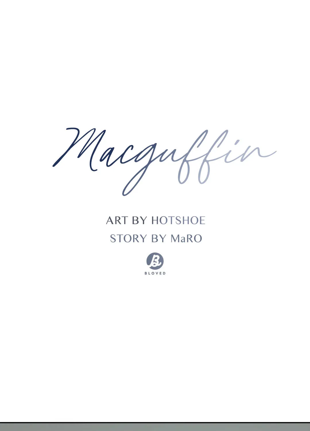 Read Macguffin chapter 17 image 1 on Lezhin