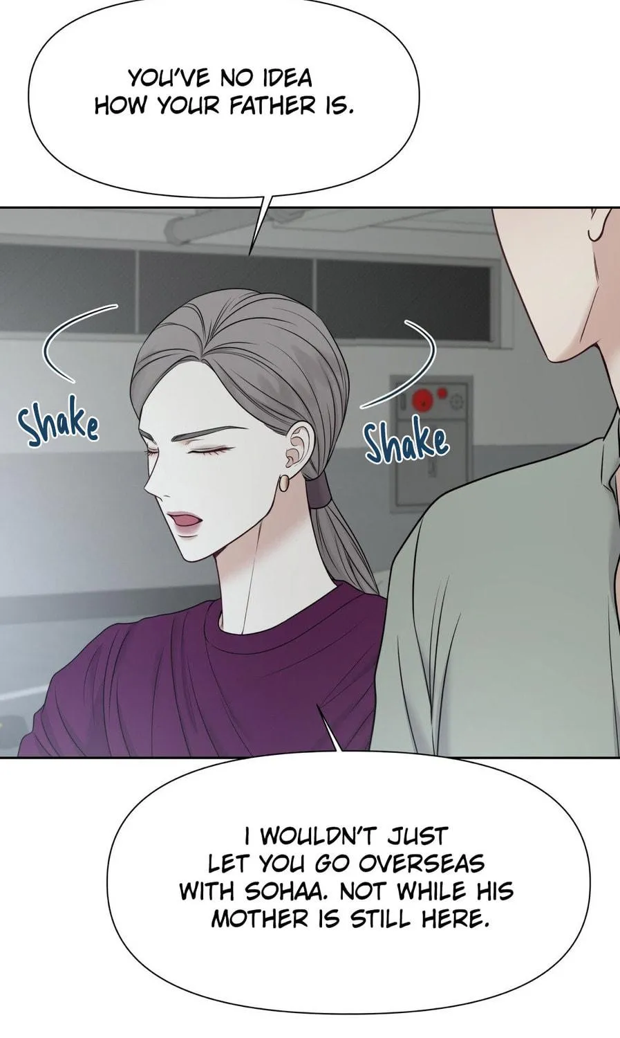Read Macguffin chapter 17 image 22 on Lezhin