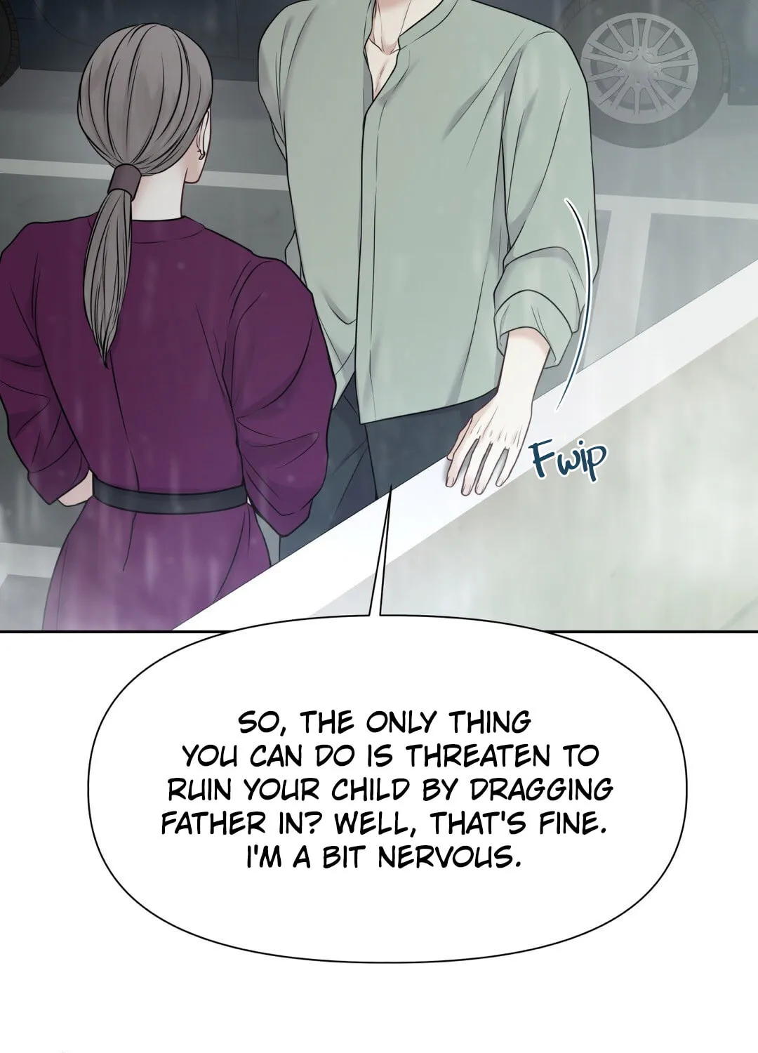 Read Macguffin chapter 17 image 40 on Lezhin