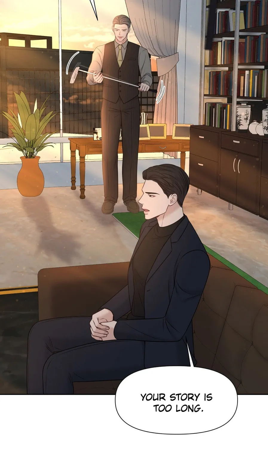 Read Macguffin chapter 17 image 91 on Lezhin