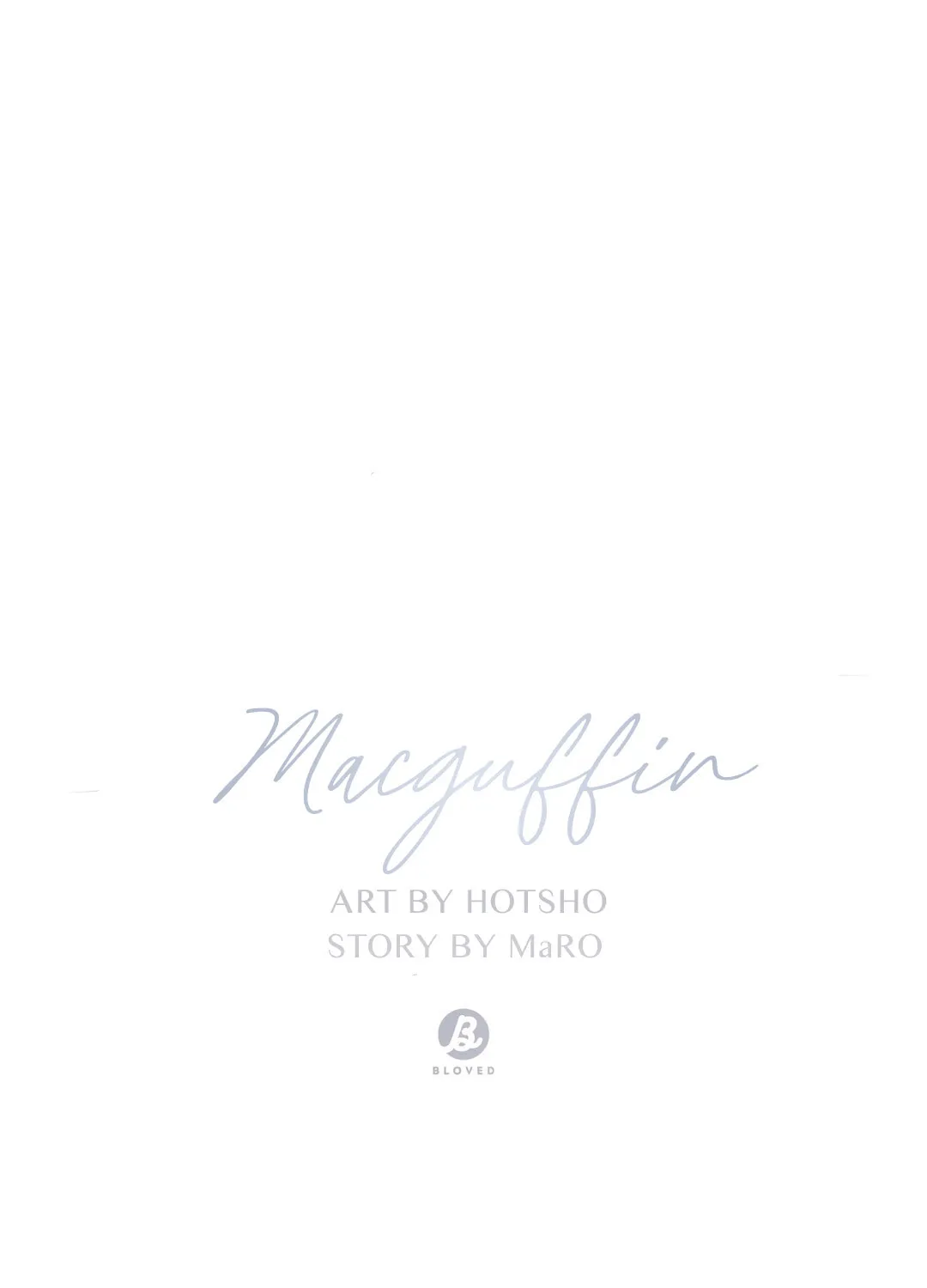 Read Macguffin chapter 18 image 1 on Lezhin