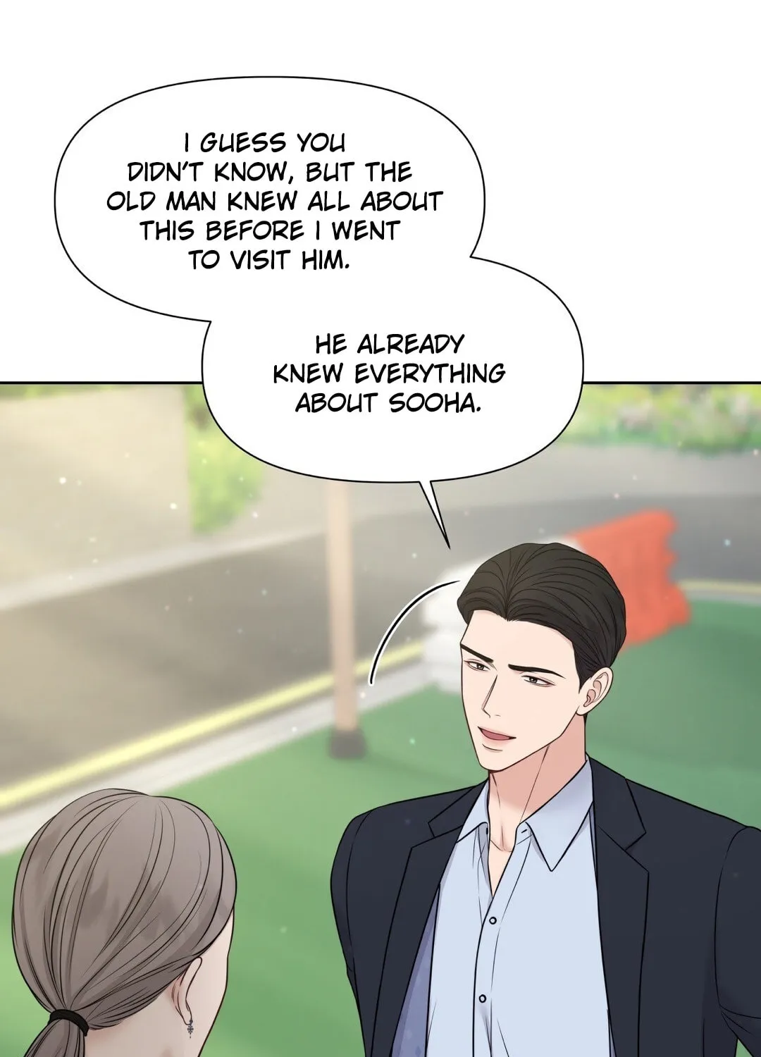 Read Macguffin chapter 18 image 104 on Lezhin
