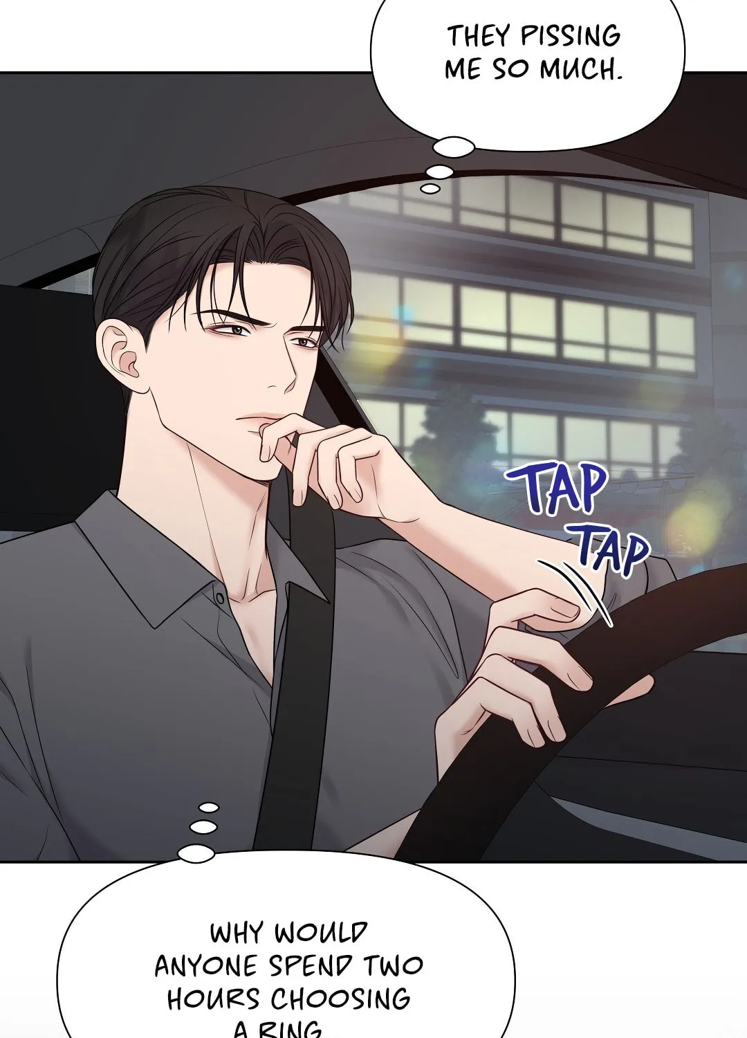 Read Macguffin chapter 19 image 22 on Lezhin
