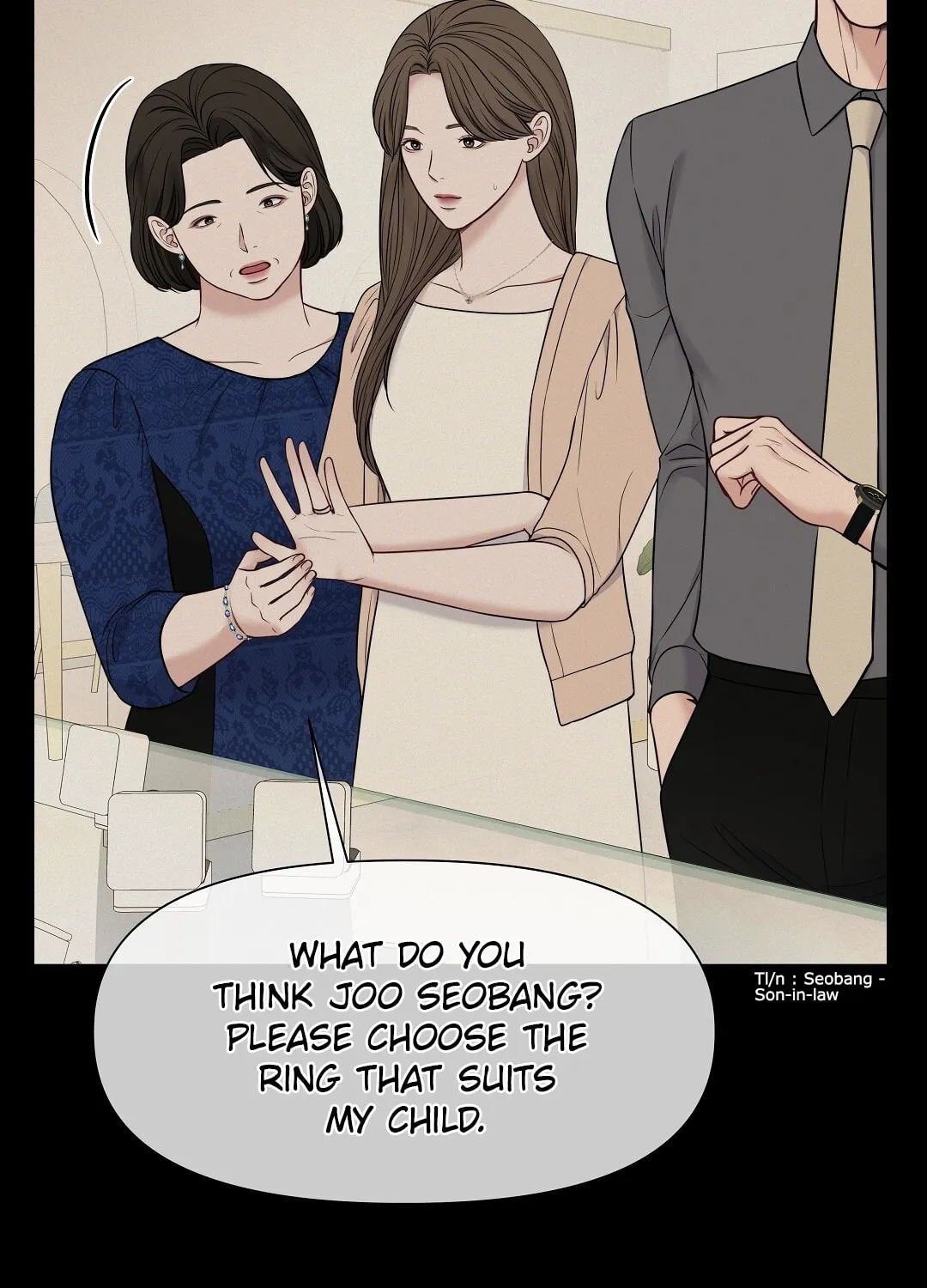Read Macguffin chapter 19 image 24 on Lezhin