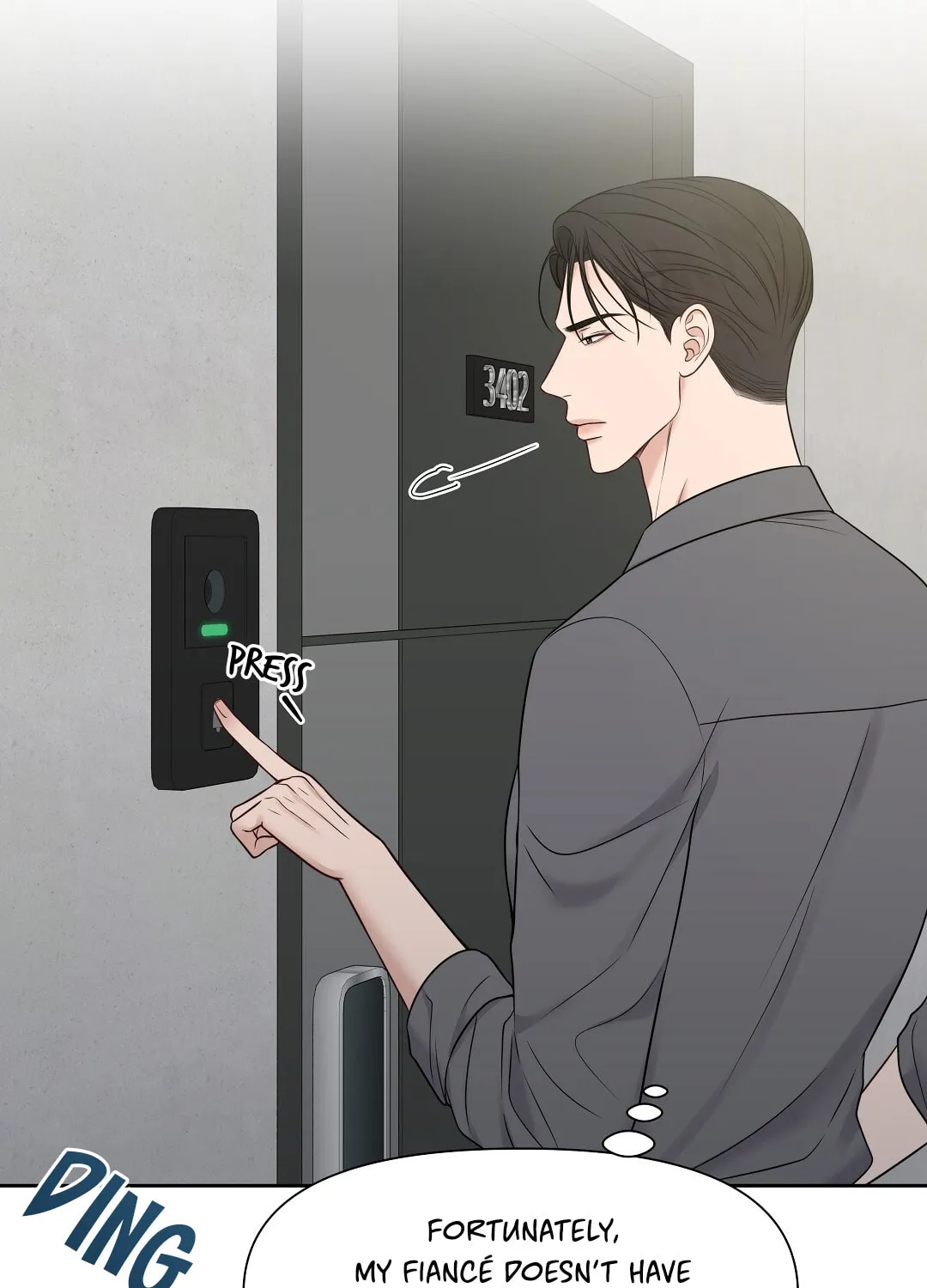 Read Macguffin chapter 19 image 29 on Lezhin