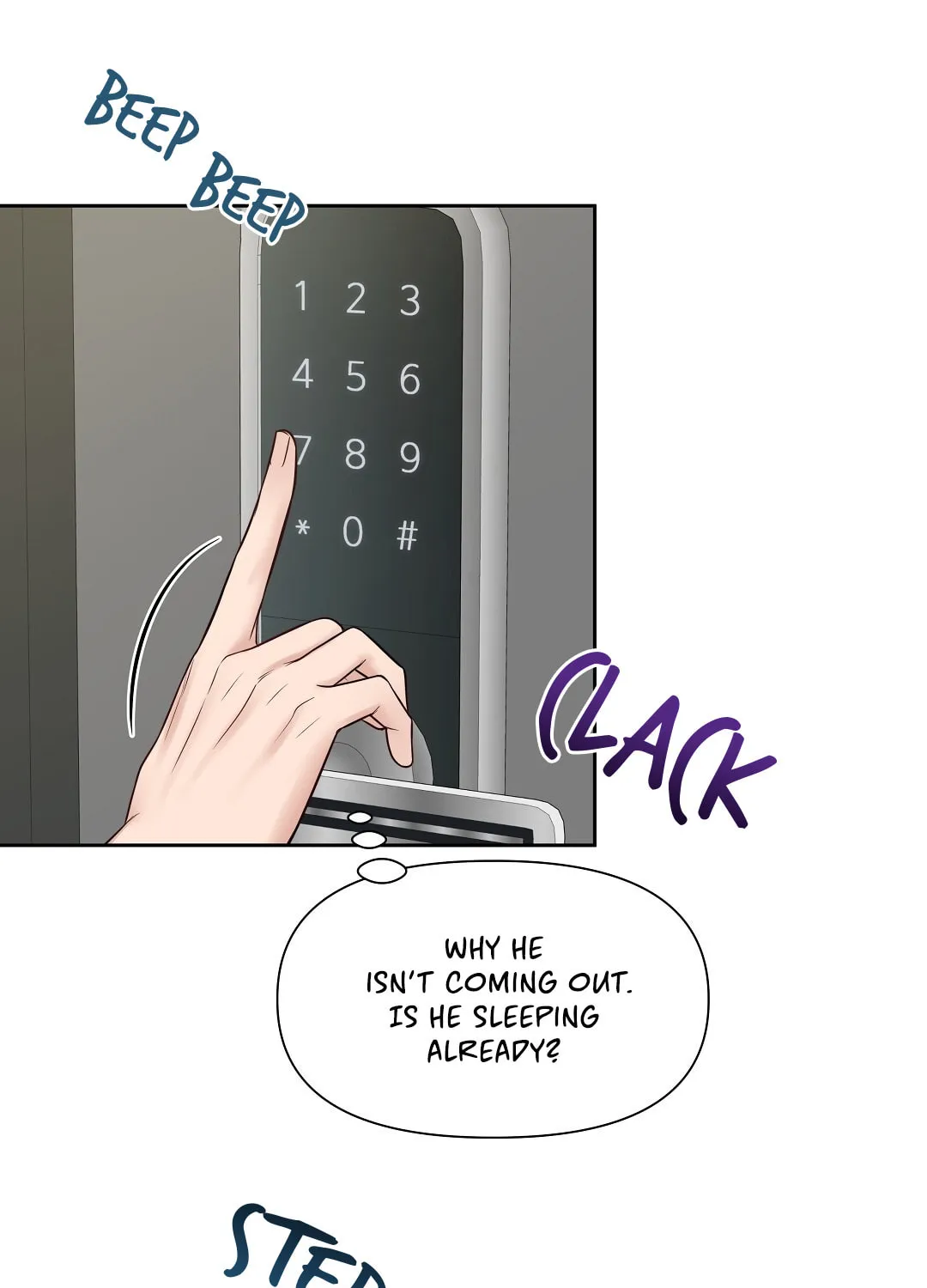 Read Macguffin chapter 19 image 32 on Lezhin