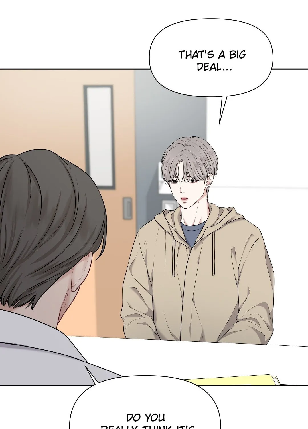 Read Macguffin chapter 2 image 15 on Lezhin