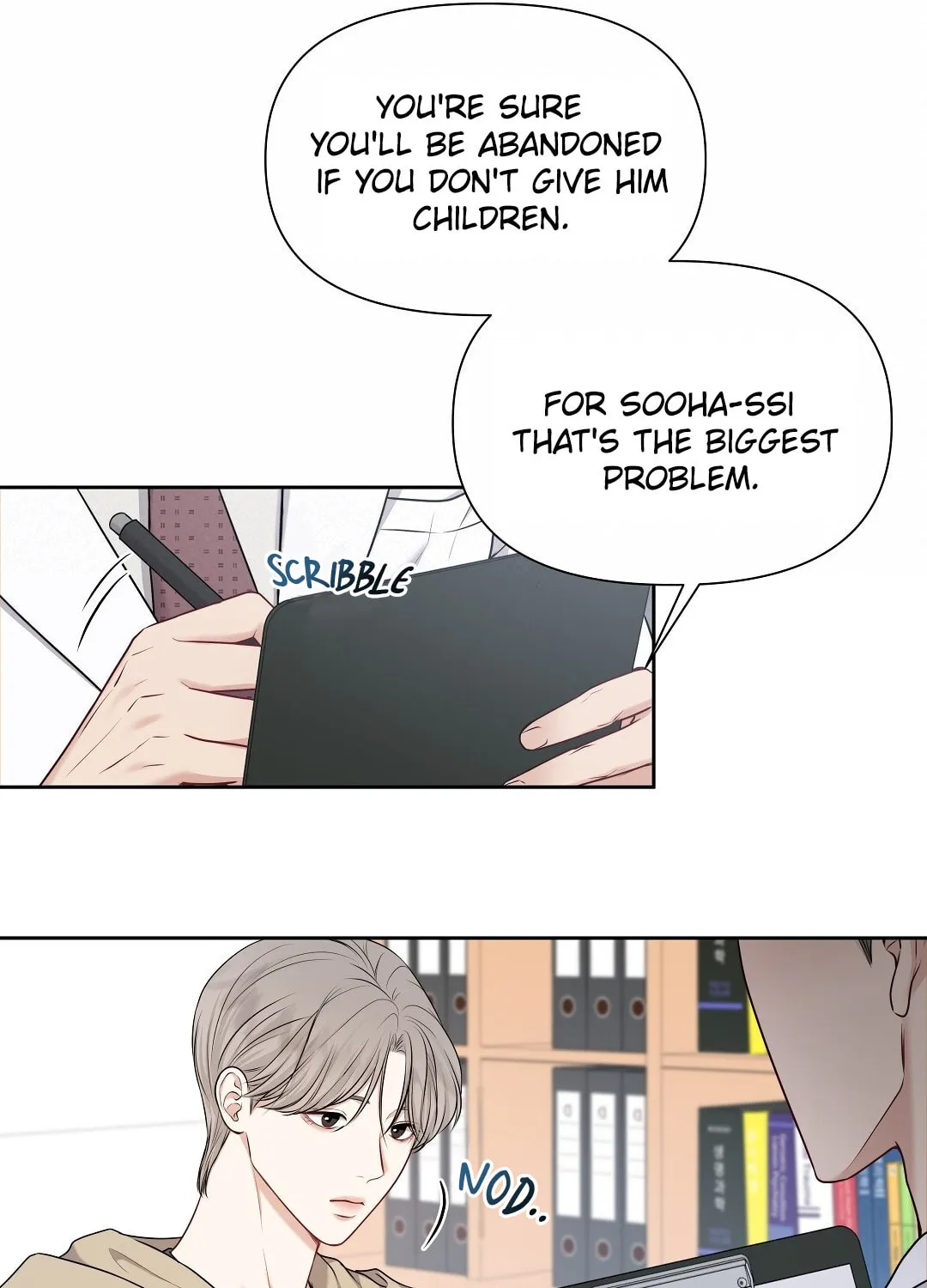Read Macguffin chapter 2 image 28 on Lezhin