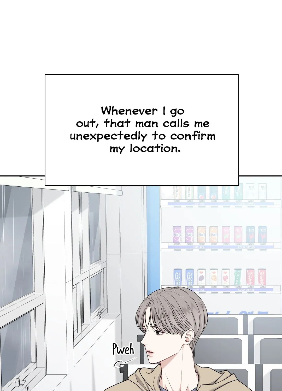 Read Macguffin chapter 2 image 3 on Lezhin