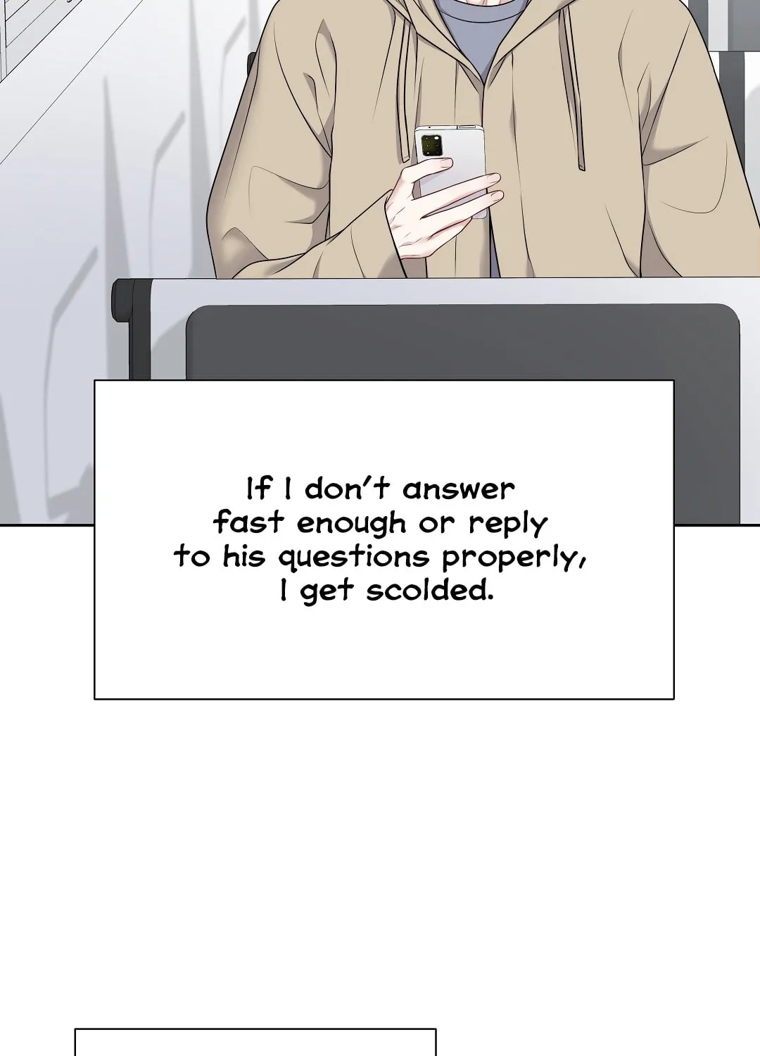 Read Macguffin chapter 2 image 4 on Lezhin