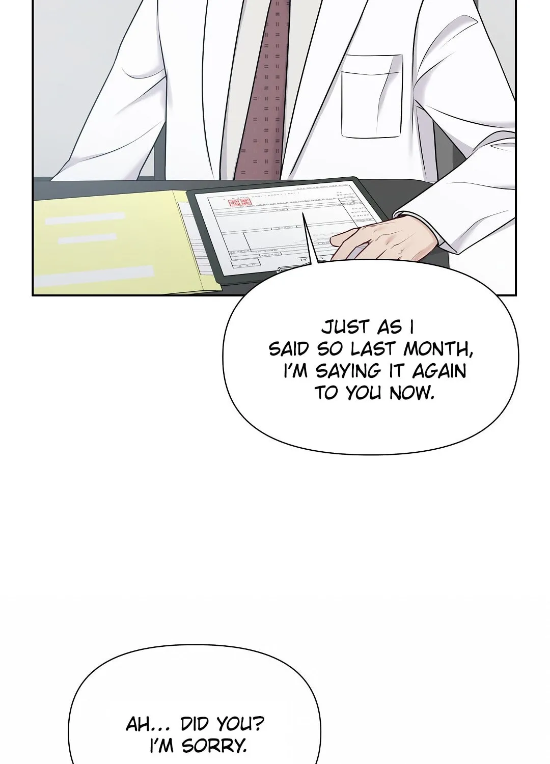 Read Macguffin chapter 2 image 40 on Lezhin