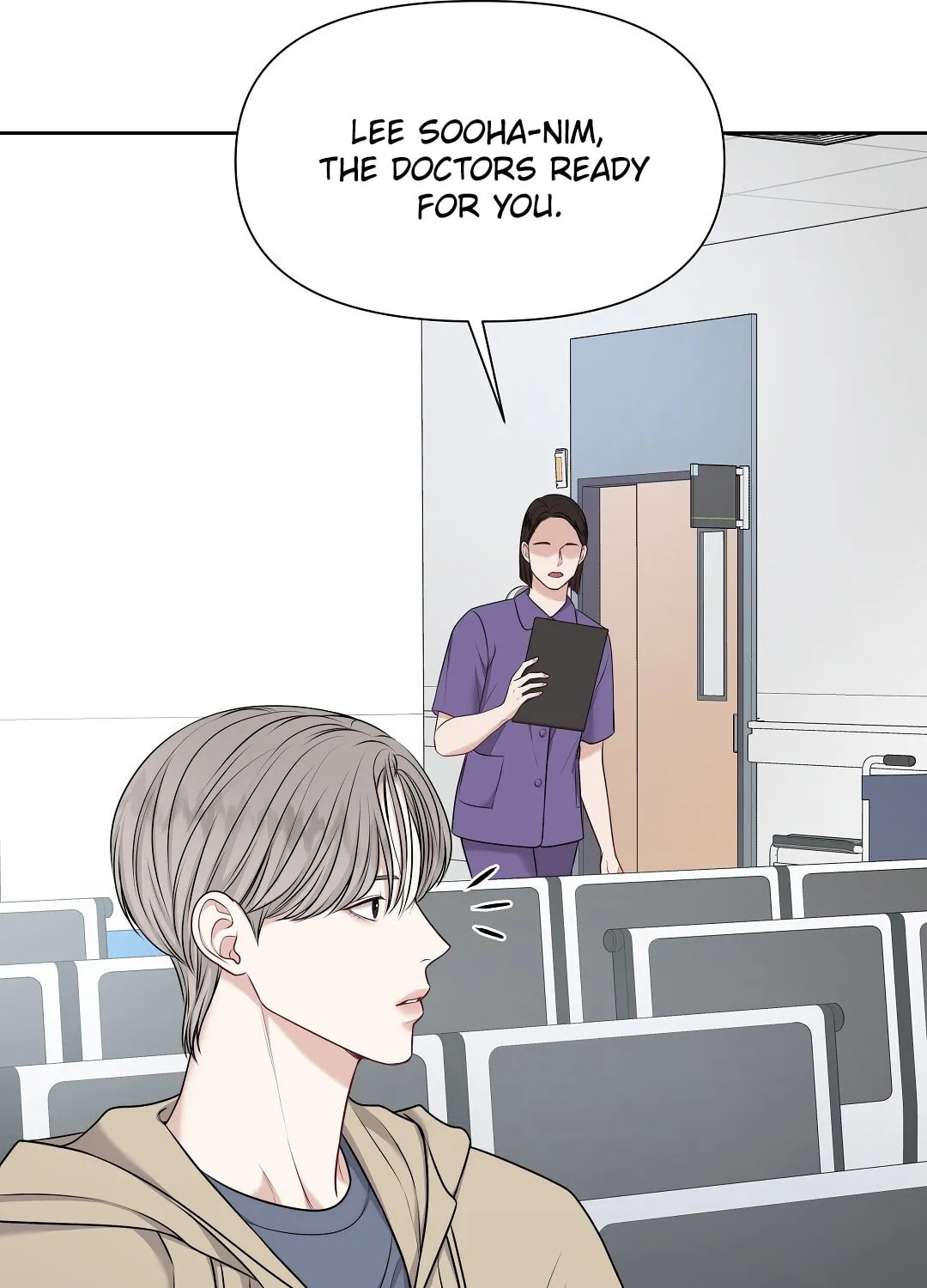 Read Macguffin chapter 2 image 7 on Lezhin
