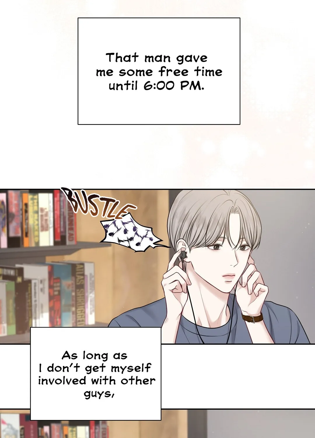 Read Macguffin chapter 2 image 78 on Lezhin
