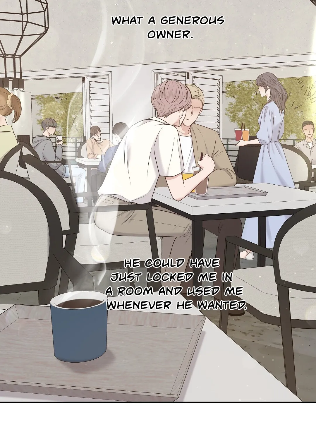 Read Macguffin chapter 2 image 80 on Lezhin