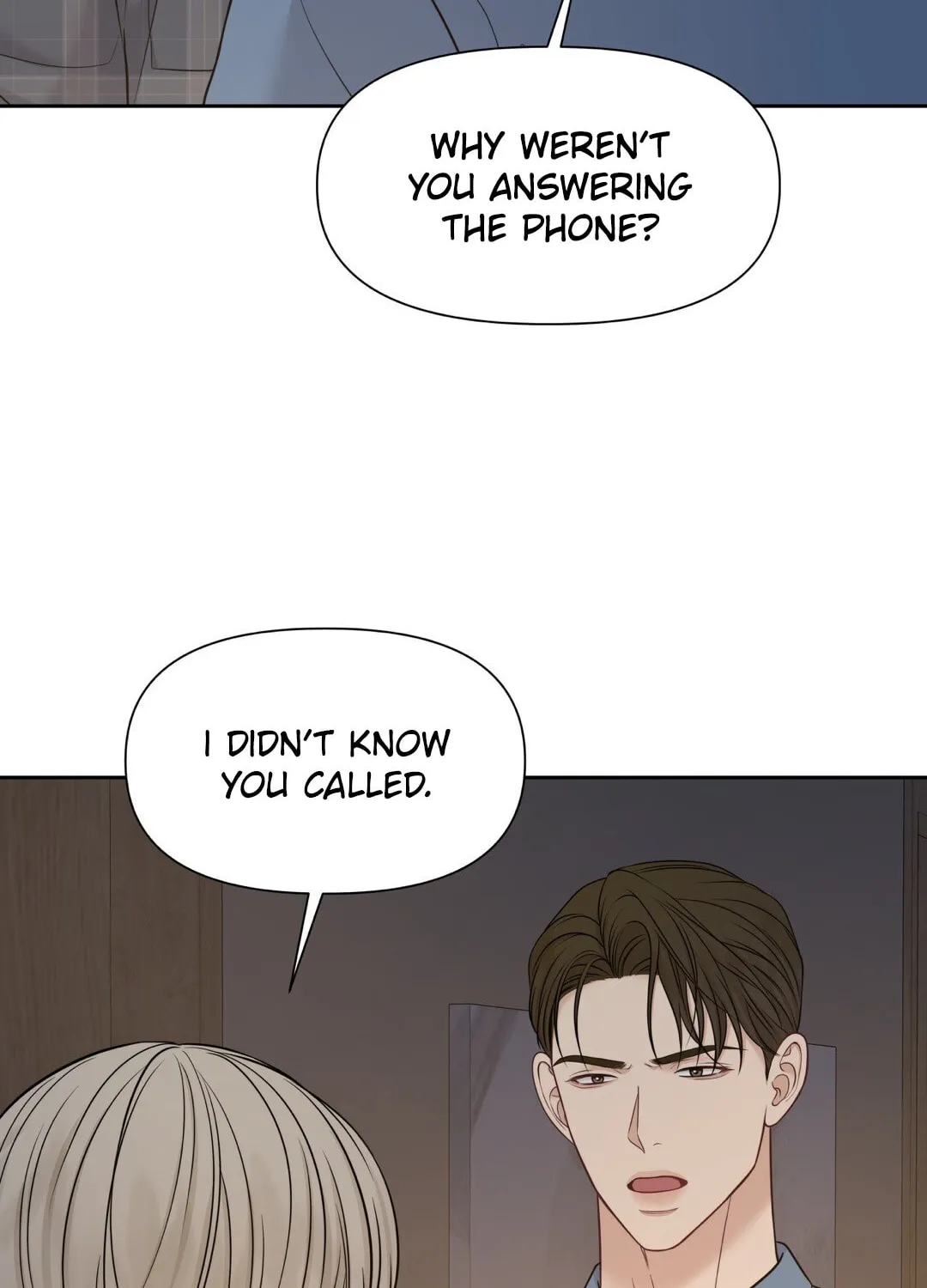 Read Macguffin chapter 20 image 22 on Lezhin