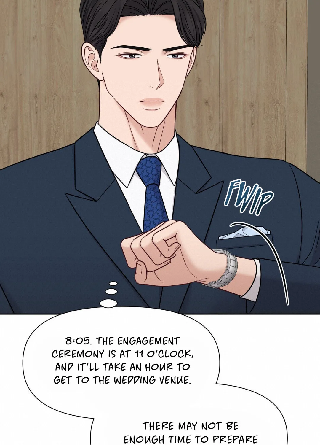 Read Macguffin chapter 20 image 58 on Lezhin