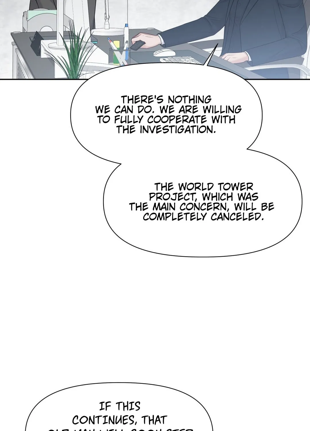 Read Macguffin chapter 23 image 19 on Lezhin