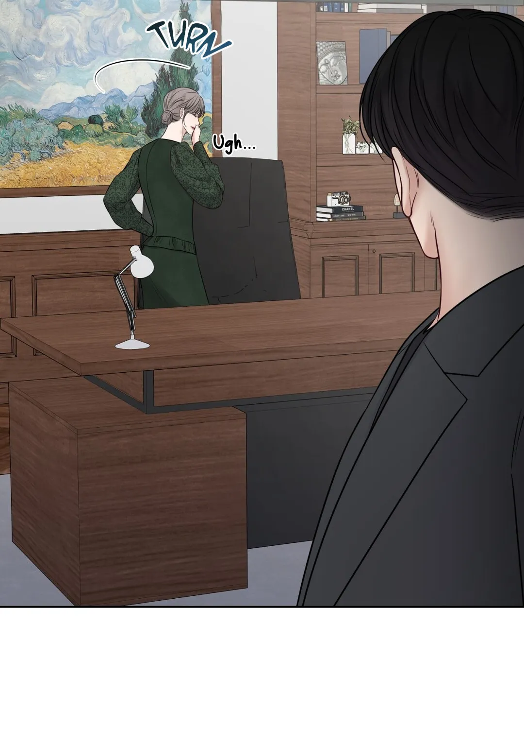 Read Macguffin chapter 23 image 3 on Lezhin