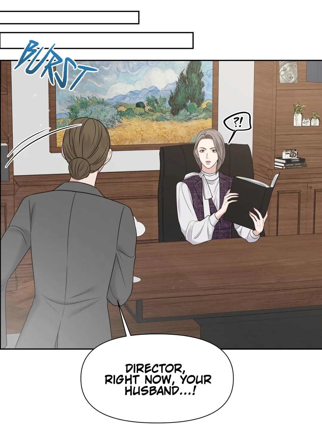 Read Macguffin chapter 23 image 32 on Lezhin