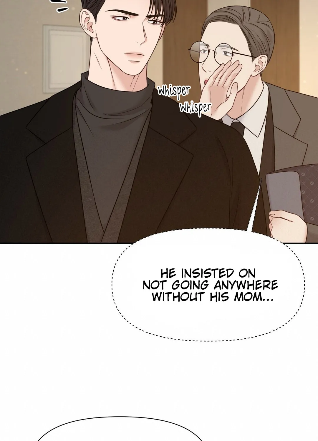 Read Macguffin chapter 23 image 72 on Lezhin