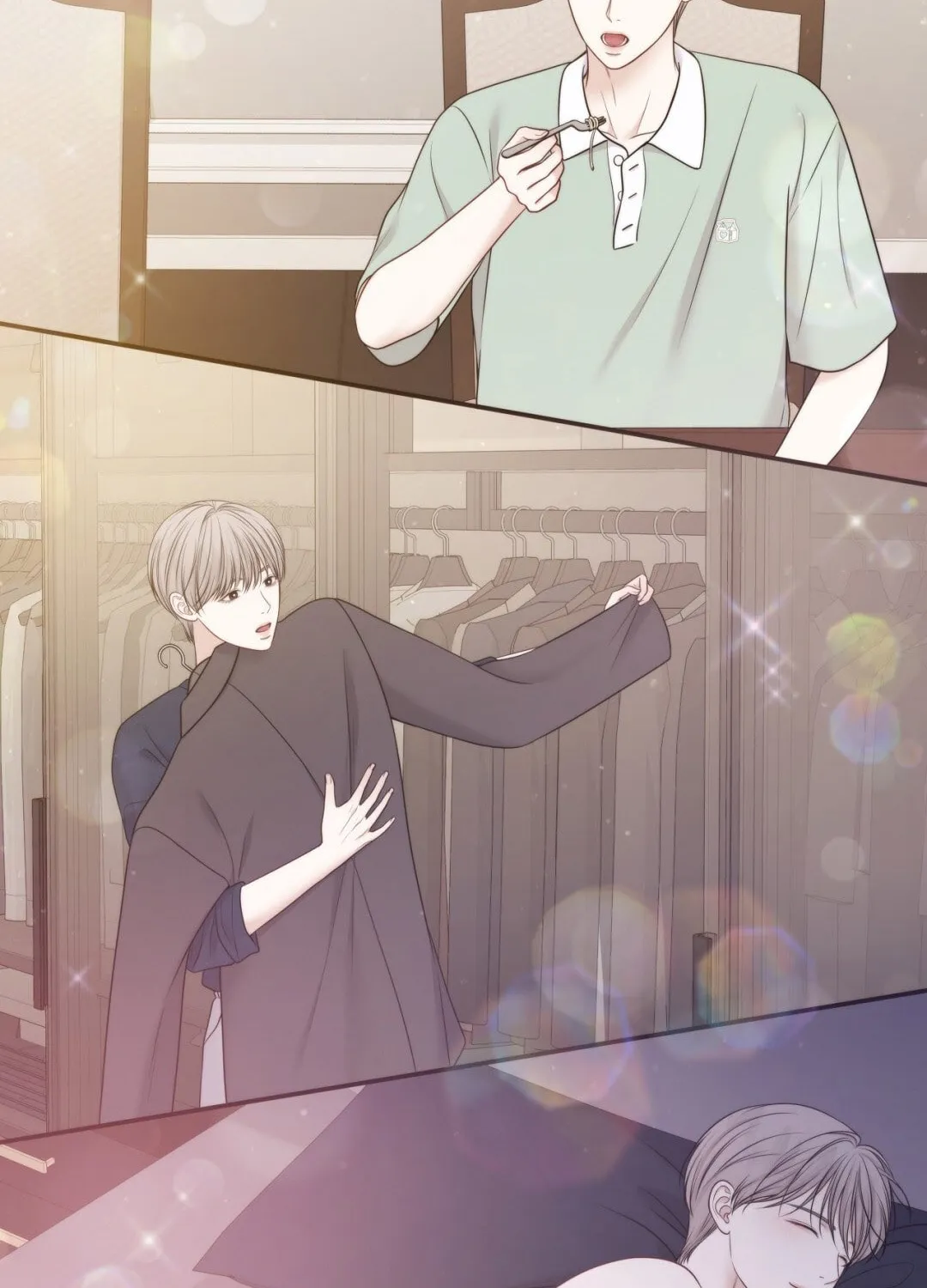 Read Macguffin chapter 23 image 89 on Lezhin