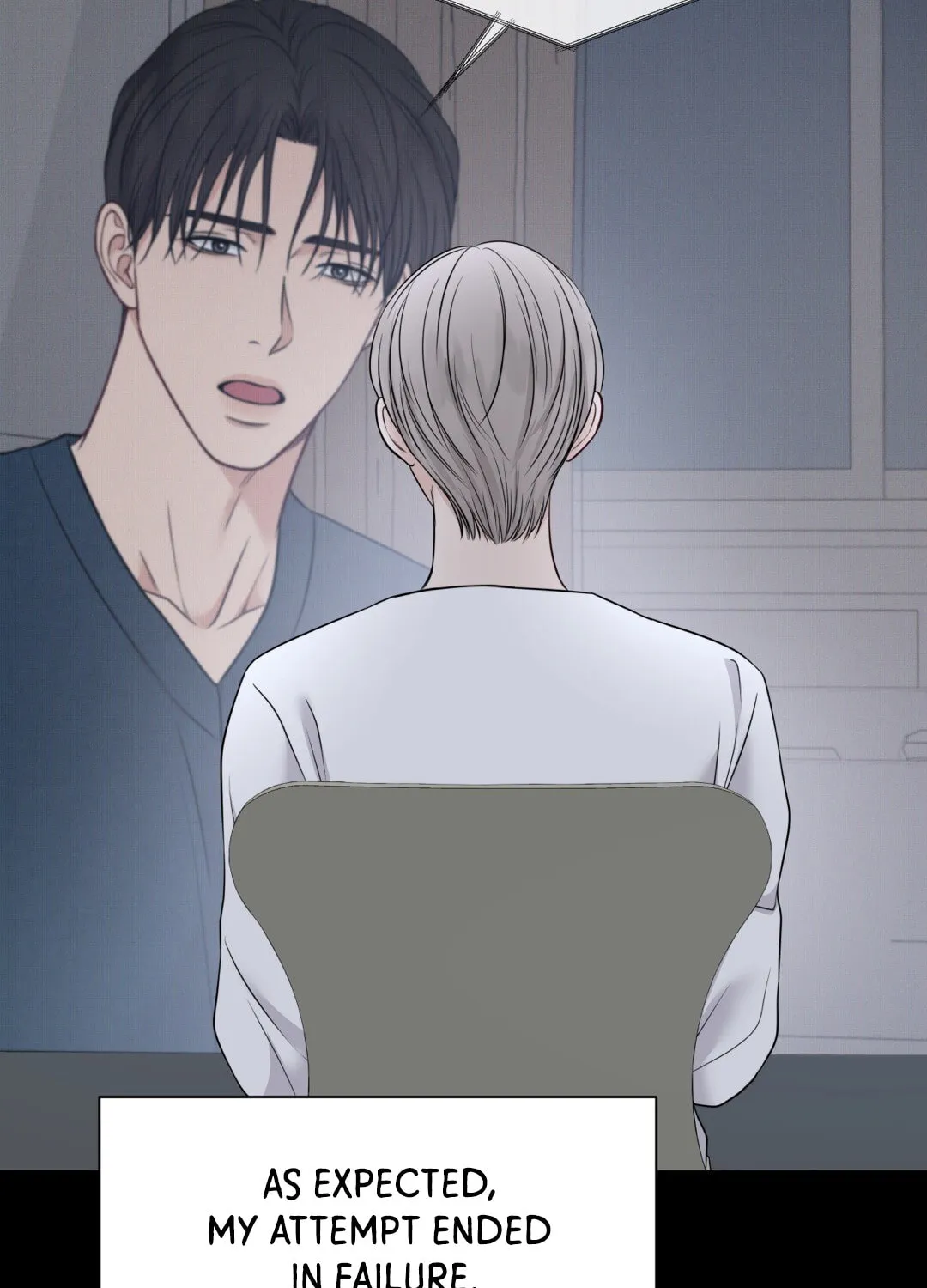 Read Macguffin chapter 25 image 3 on Lezhin