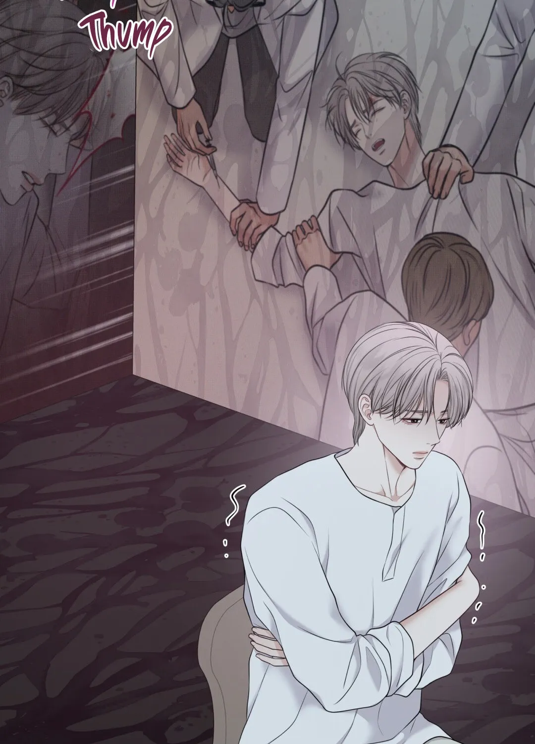 Read Macguffin chapter 25 image 31 on Lezhin