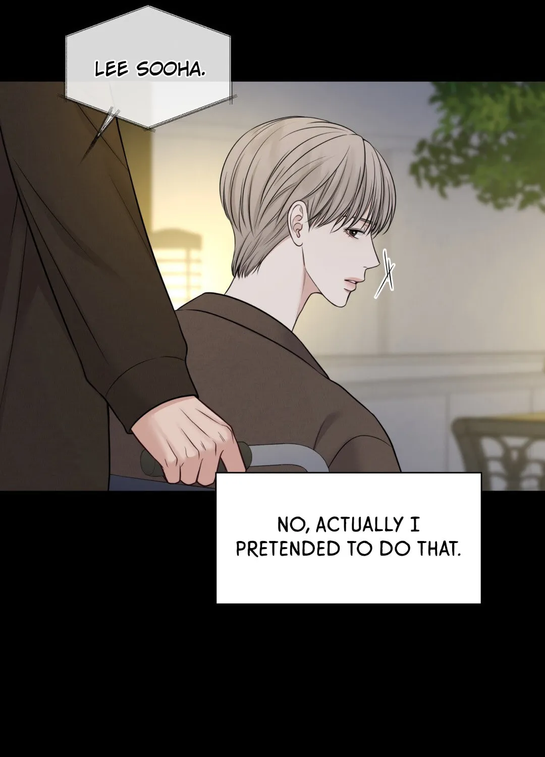 Read Macguffin chapter 25 image 8 on Lezhin