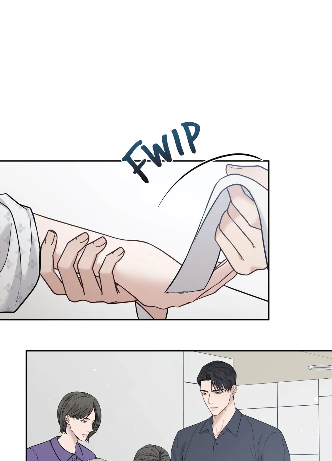 Read Macguffin chapter 26 image 1 on Lezhin