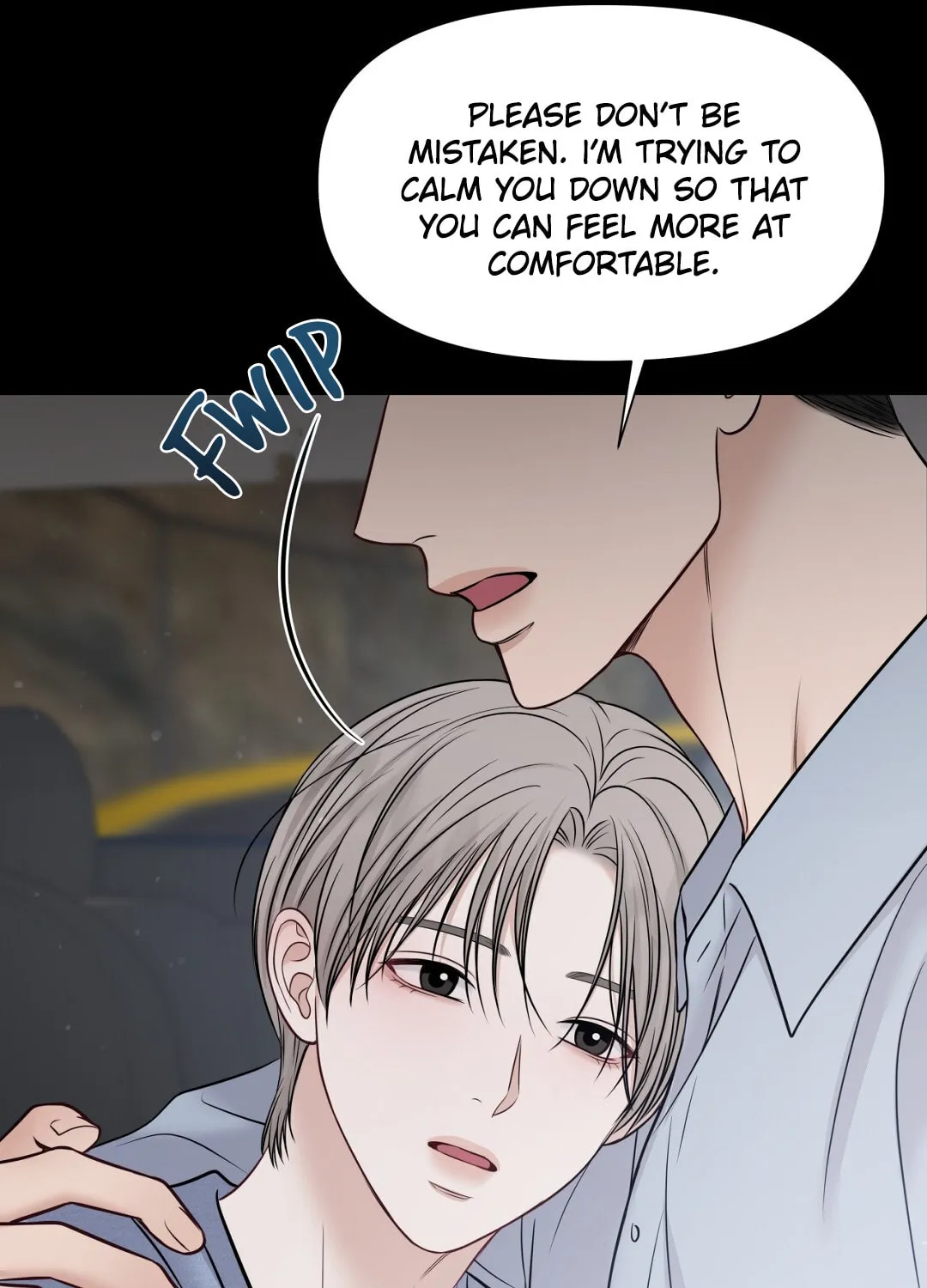 Read Macguffin chapter 26 image 100 on Lezhin