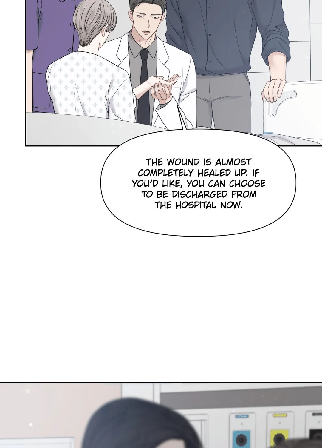 Read Macguffin chapter 26 image 2 on Lezhin