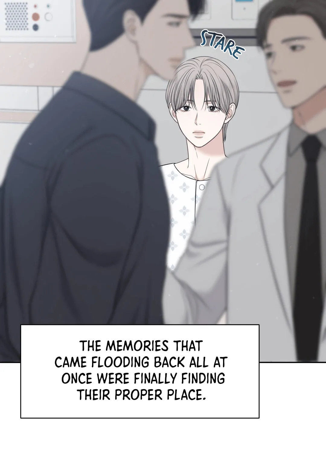 Read Macguffin chapter 26 image 3 on Lezhin