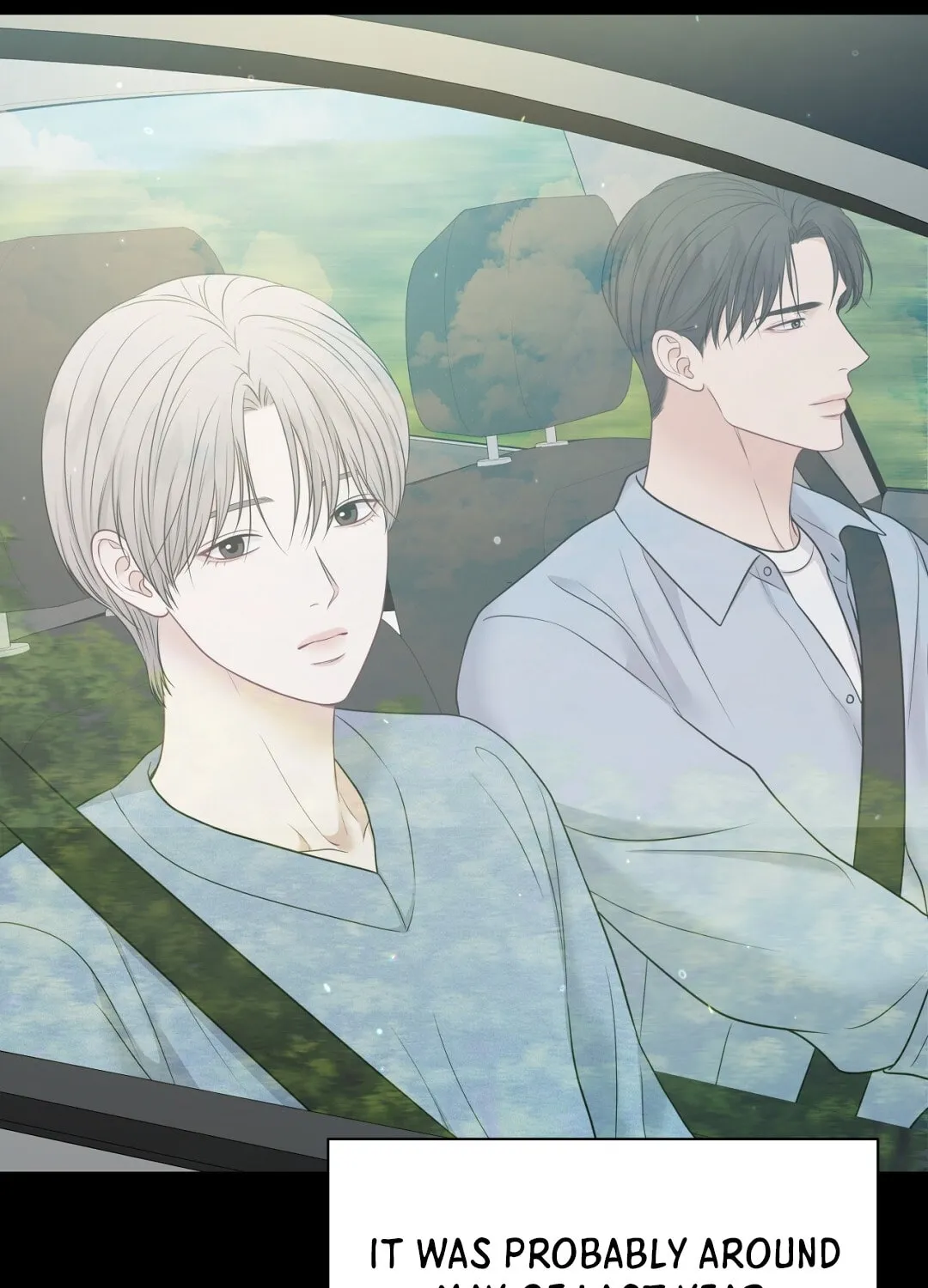 Read Macguffin chapter 26 image 36 on Lezhin