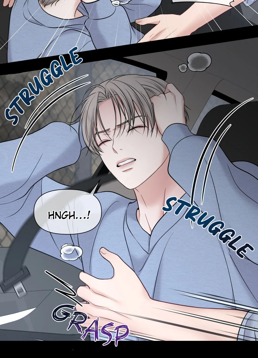 Read Macguffin chapter 26 image 87 on Lezhin