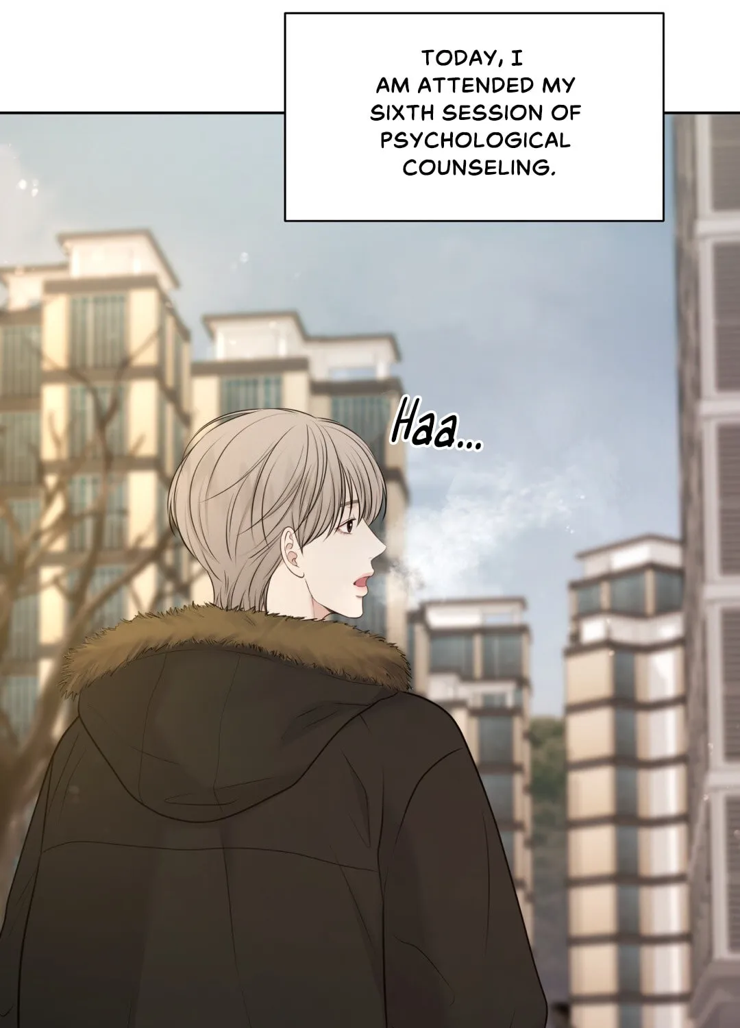 Read Macguffin chapter 27 image 20 on Lezhin
