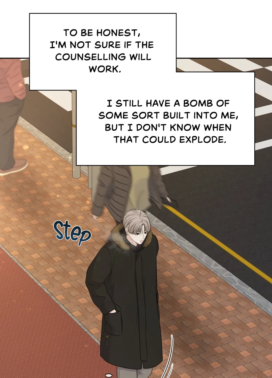 Read Macguffin chapter 27 image 22 on Lezhin