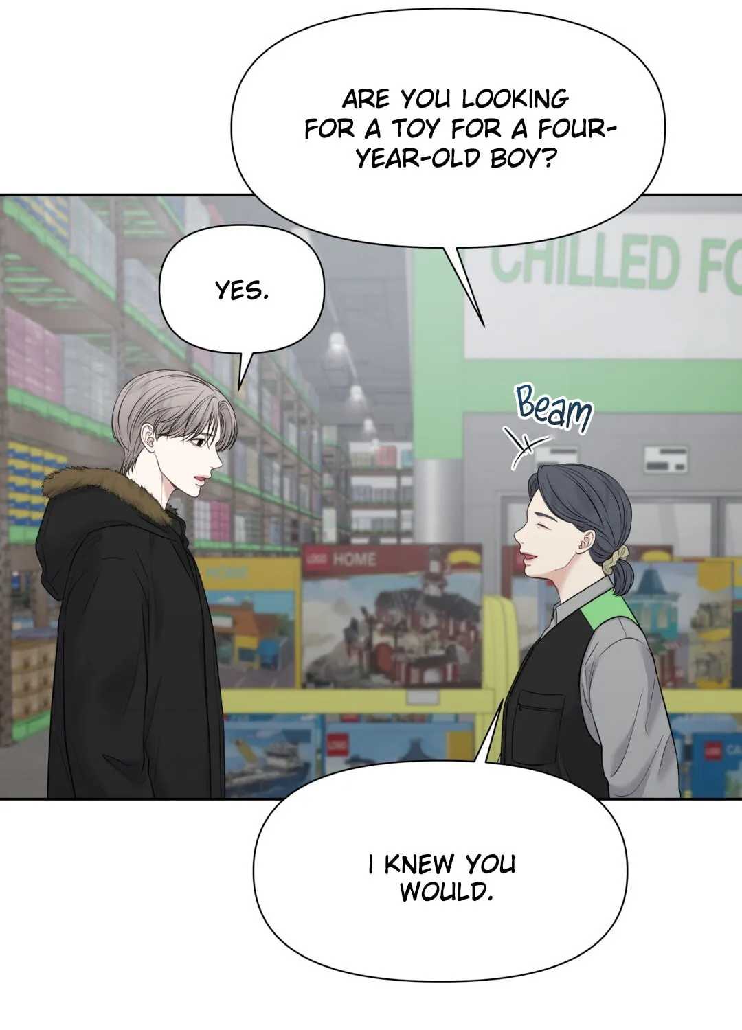Read Macguffin chapter 27 image 26 on Lezhin