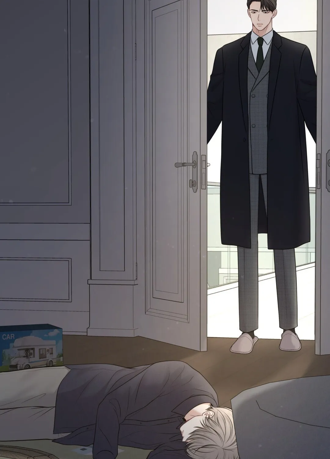 Read Macguffin chapter 27 image 38 on Lezhin
