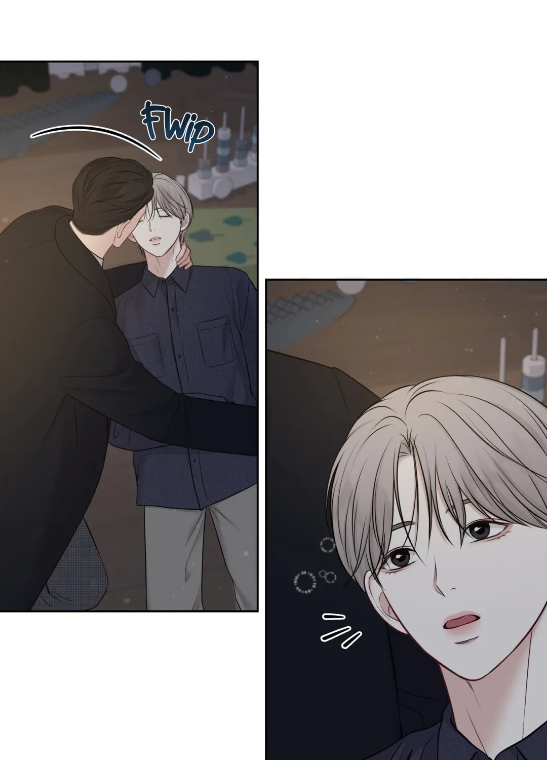 Read Macguffin chapter 27 image 40 on Lezhin