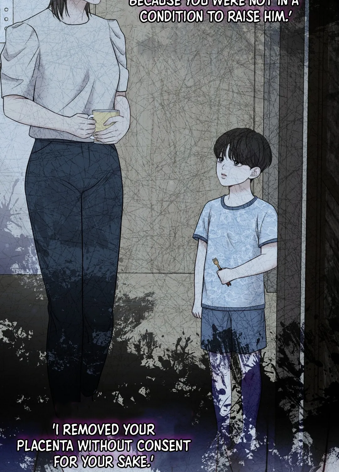 Read Macguffin chapter 29 image 19 on Lezhin
