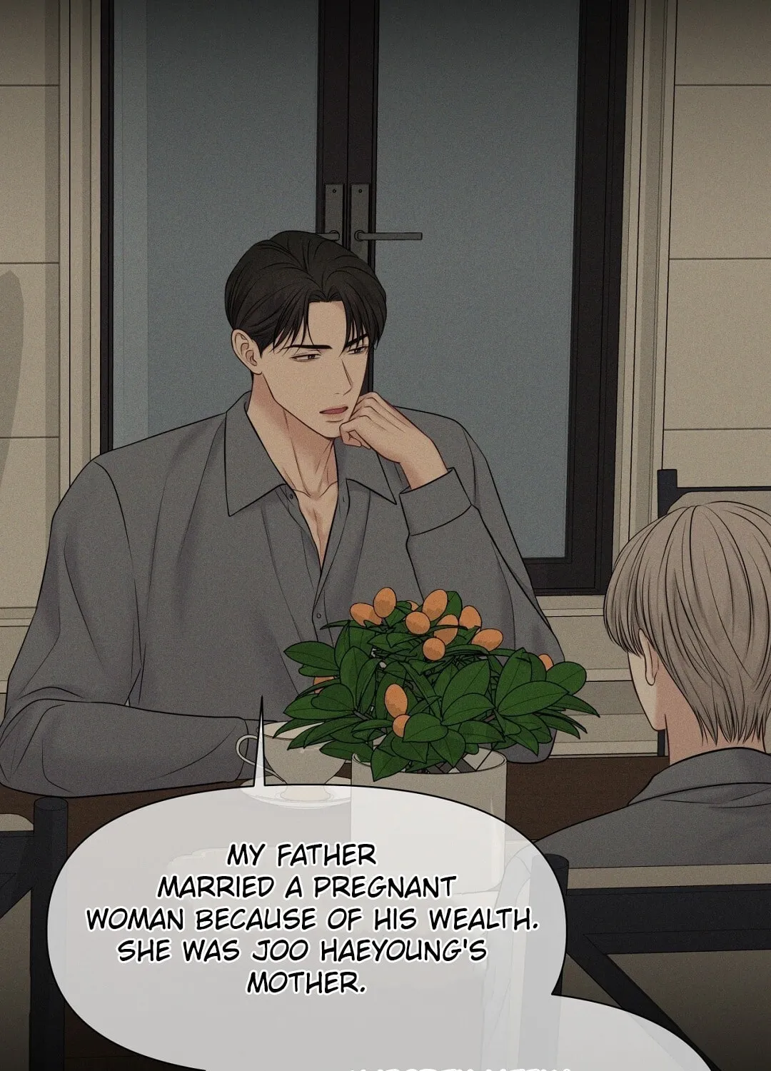 Read Macguffin chapter 29 image 33 on Lezhin