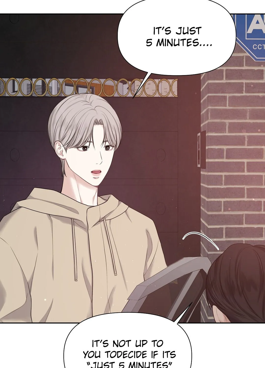Read Macguffin chapter 3 image 3 on Lezhin
