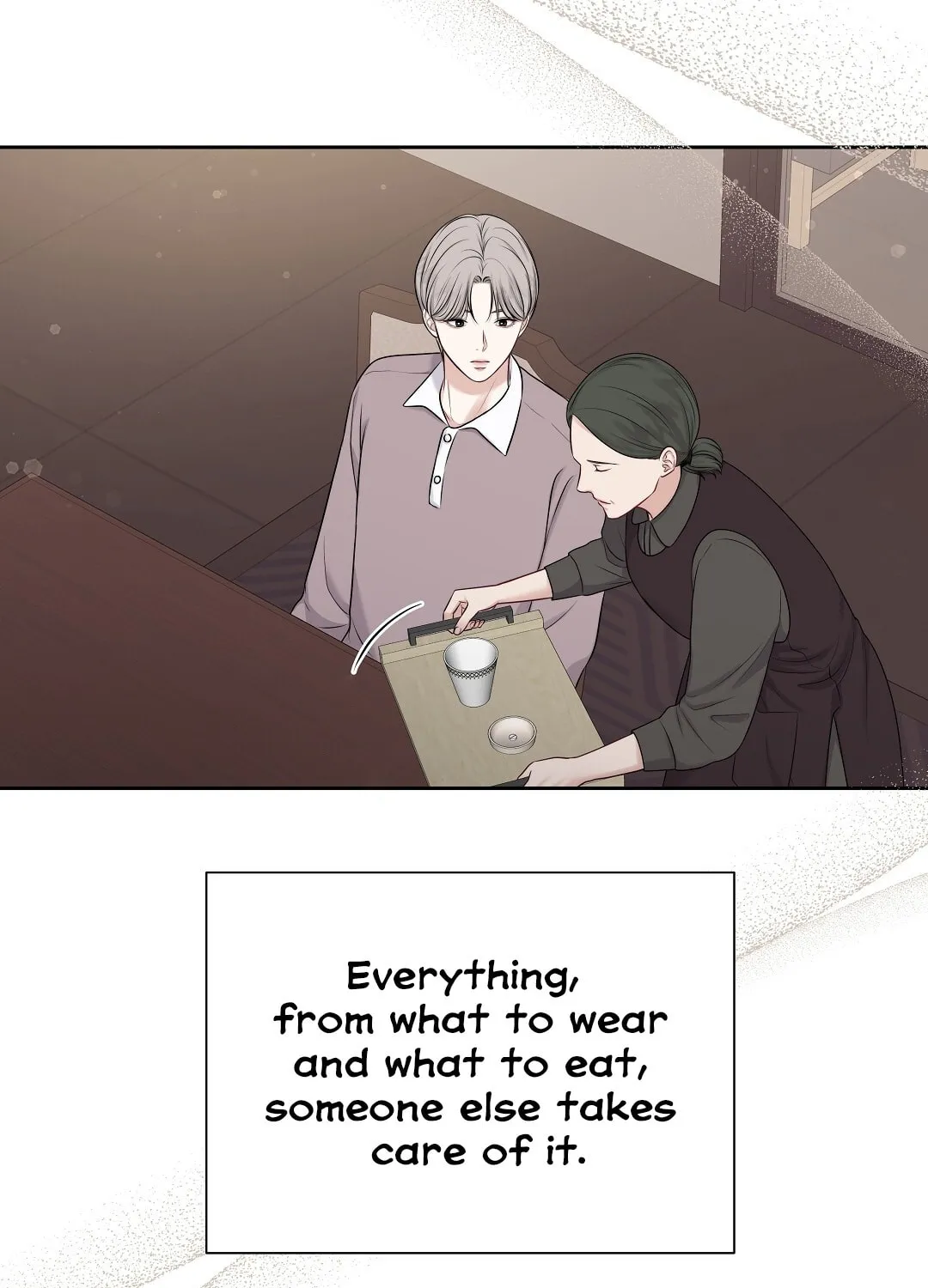 Read Macguffin chapter 3 image 35 on Lezhin
