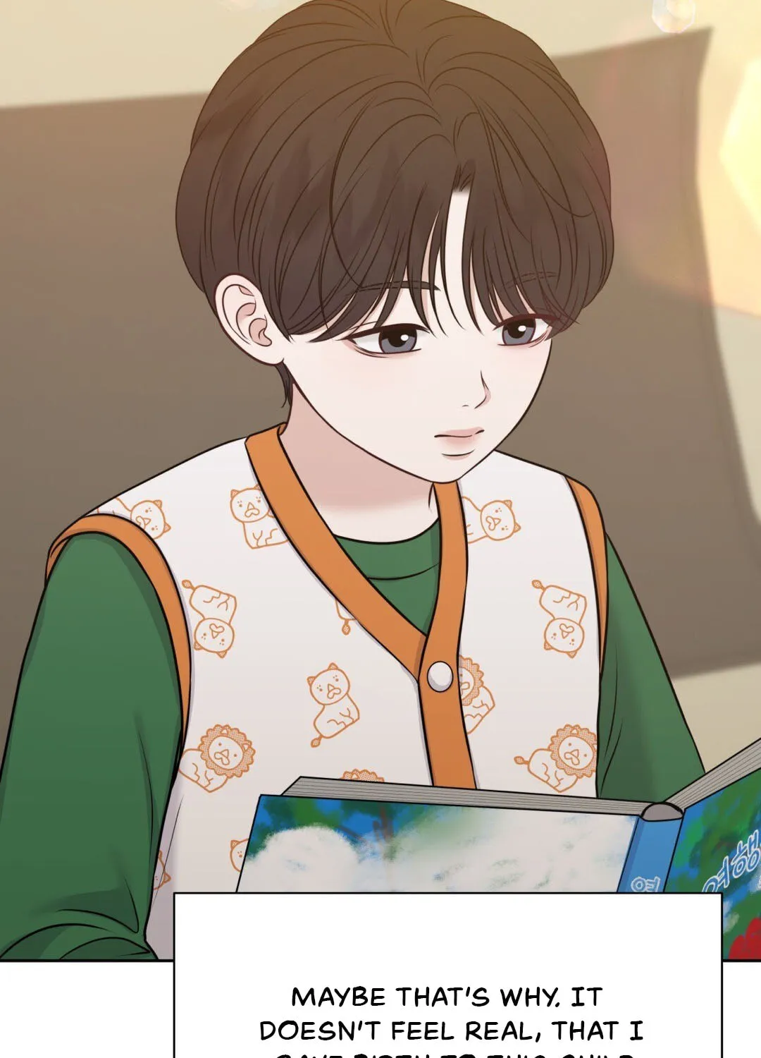 Read Macguffin chapter 30 image 100 on Lezhin
