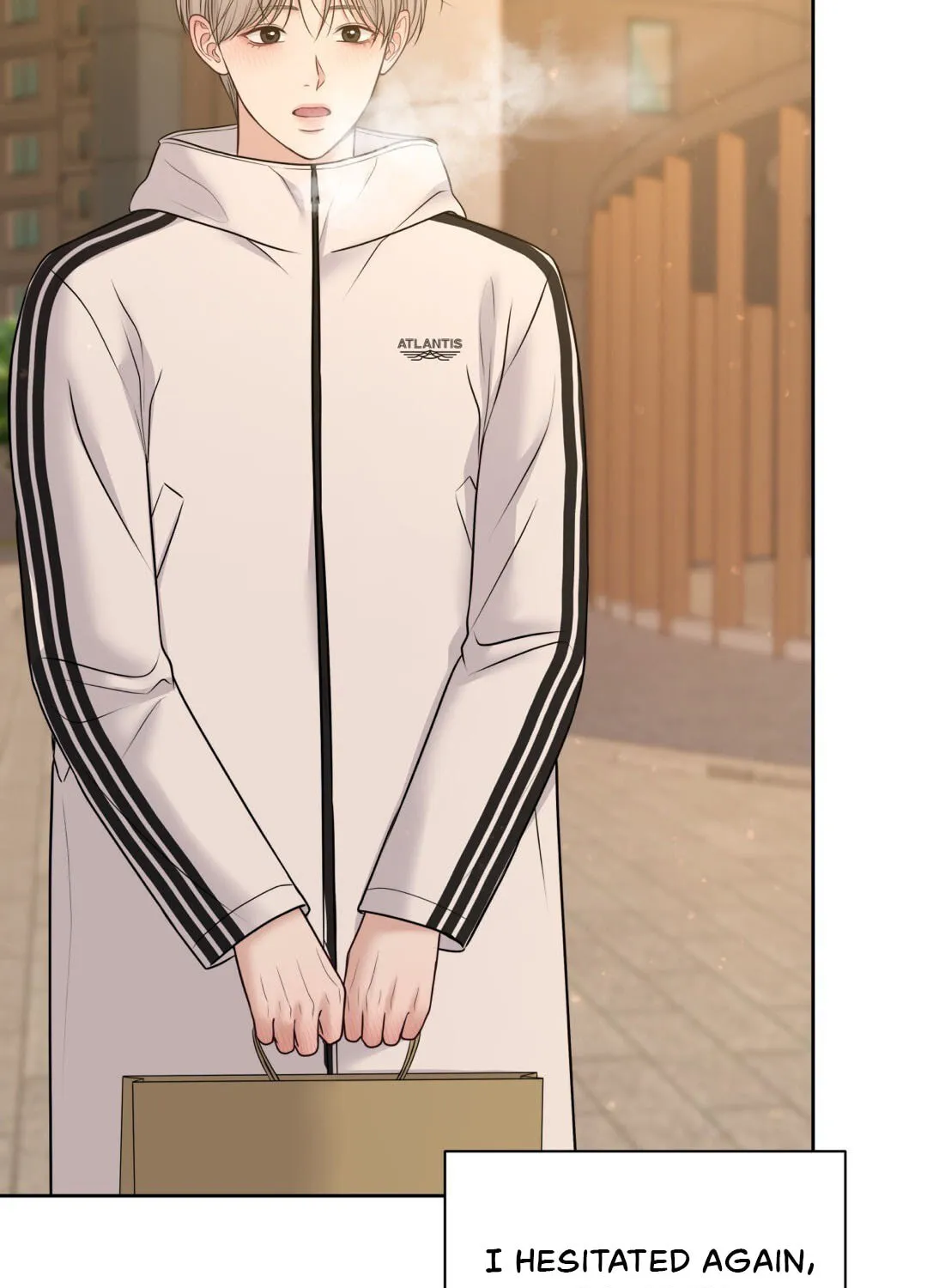 Read Macguffin chapter 30 image 3 on Lezhin