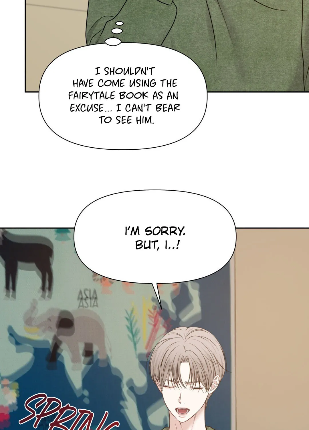 Read Macguffin chapter 30 image 66 on Lezhin