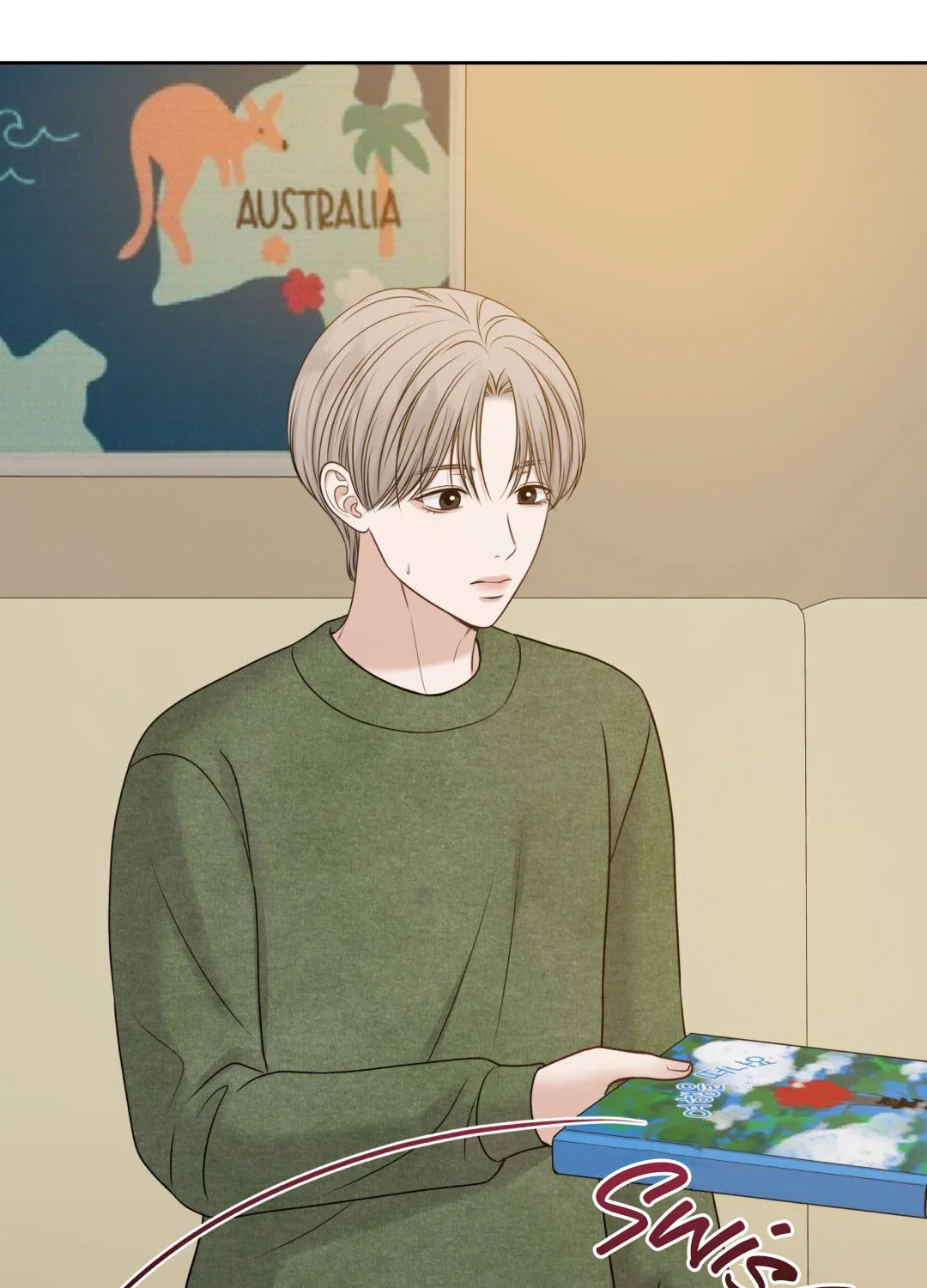 Read Macguffin chapter 30 image 96 on Lezhin